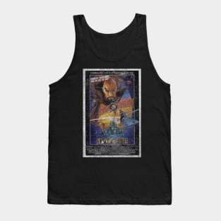 Flash Gordon Tank Top